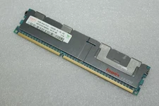 Hynix 16GB 4Rx4 PC3L-10600R DDR3 ECC Server Memory Ram HMT42GR7MBR4A-H9