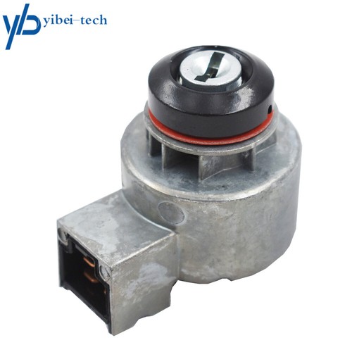 New 2 Keys Ignition Switch 6C04055452 For Kubota B7500 B2100 B2400 B1700 B7510 - Picture 2 of 11