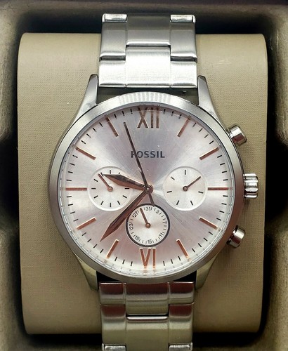 Fossil Men's Fenmore Midsize 