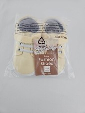 Unisex ЬаЬу sneakers, 12-18 months, color Beige.