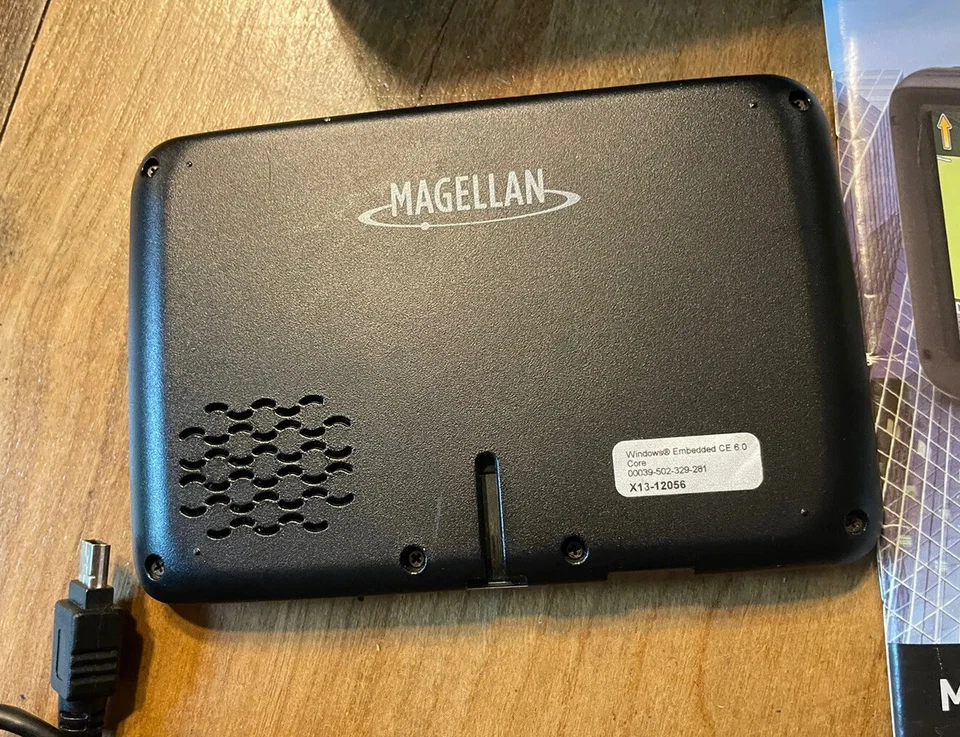 Magellan 5230T-LM RoadMate Automotive GPS - Image 3 of 3