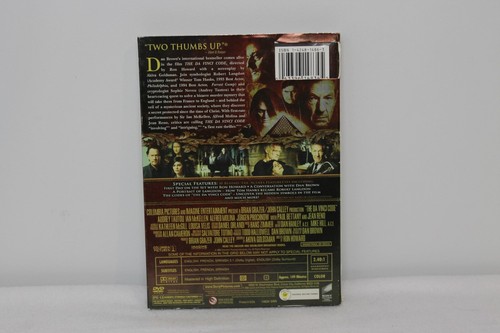 The Da Vinci Code (Widescreen Two-Disc Special Edition) - DVD - FAST-POST🍿✅✅ - Picture 2 of 2