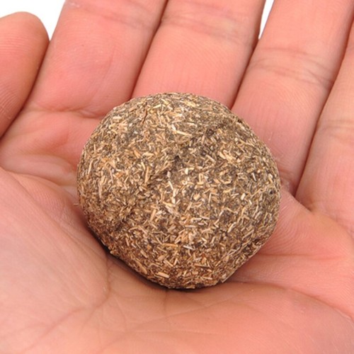 Catnip Balls for Cat Dental Toy for Kittens Teeth Cleaning Natural Catnip Ball - Picture 2 of 6
