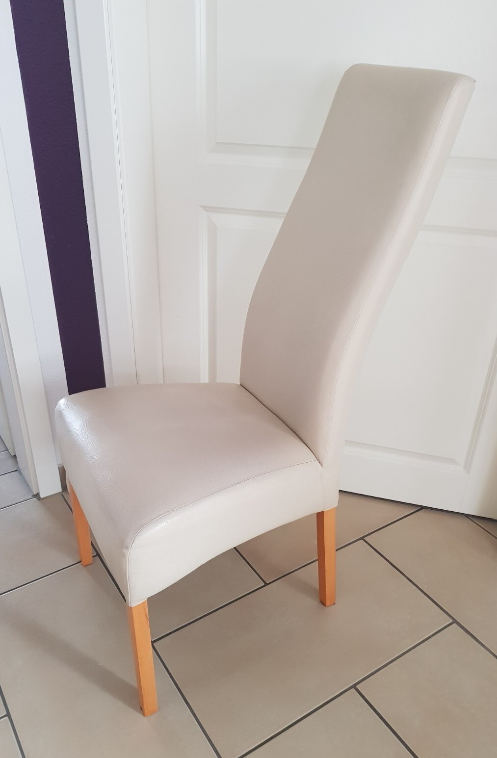 Esszimmer Stühle 4er Set gebraucht eBay