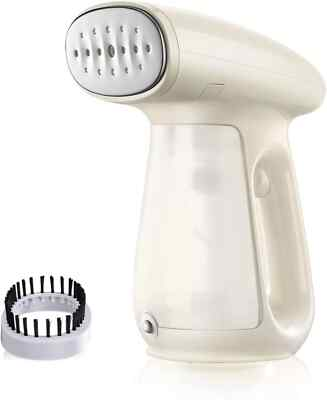 #ad Bear Steamer for Clothes Handheld Clothes Steamer 1300W Strong Power Garment $30.00