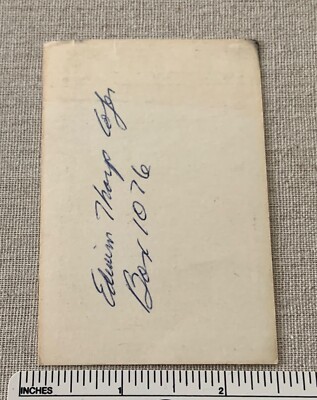 VTG 1960s AMERICAN RED CROSS Blood Donor Certificate CARD Birmingham  Alabama | eBay