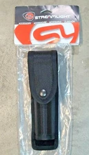 New Streamlight Black Nylon Holster for Stinger LED Flashlights #75927