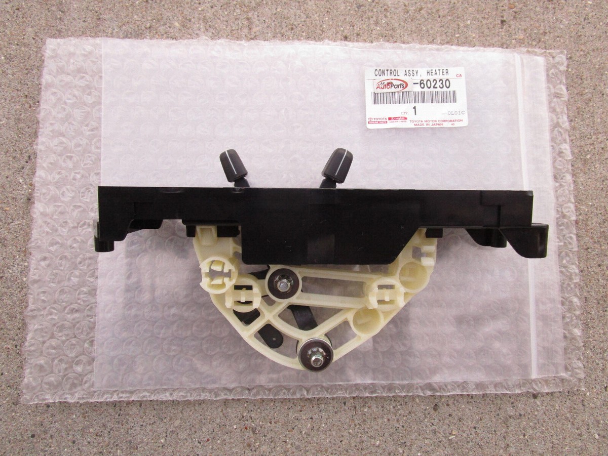 99 - 18 TOYOTA LAND CRUISER 70 SERIES A/C HEATER CLIMATE CONTROL