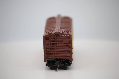 Mantua HO Scale The Rath Packing Co. RPRX 522 Refrigerator Car - Picture 4 of 6