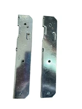 GE STOVE HINGE RECEPTACLE WB10T10053 ( SET OF 2)