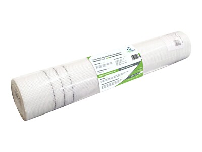 Putzgewebe 50m² Armierungsgewebe 70/90/110/125/145/160 g/m² für Innen und Außen