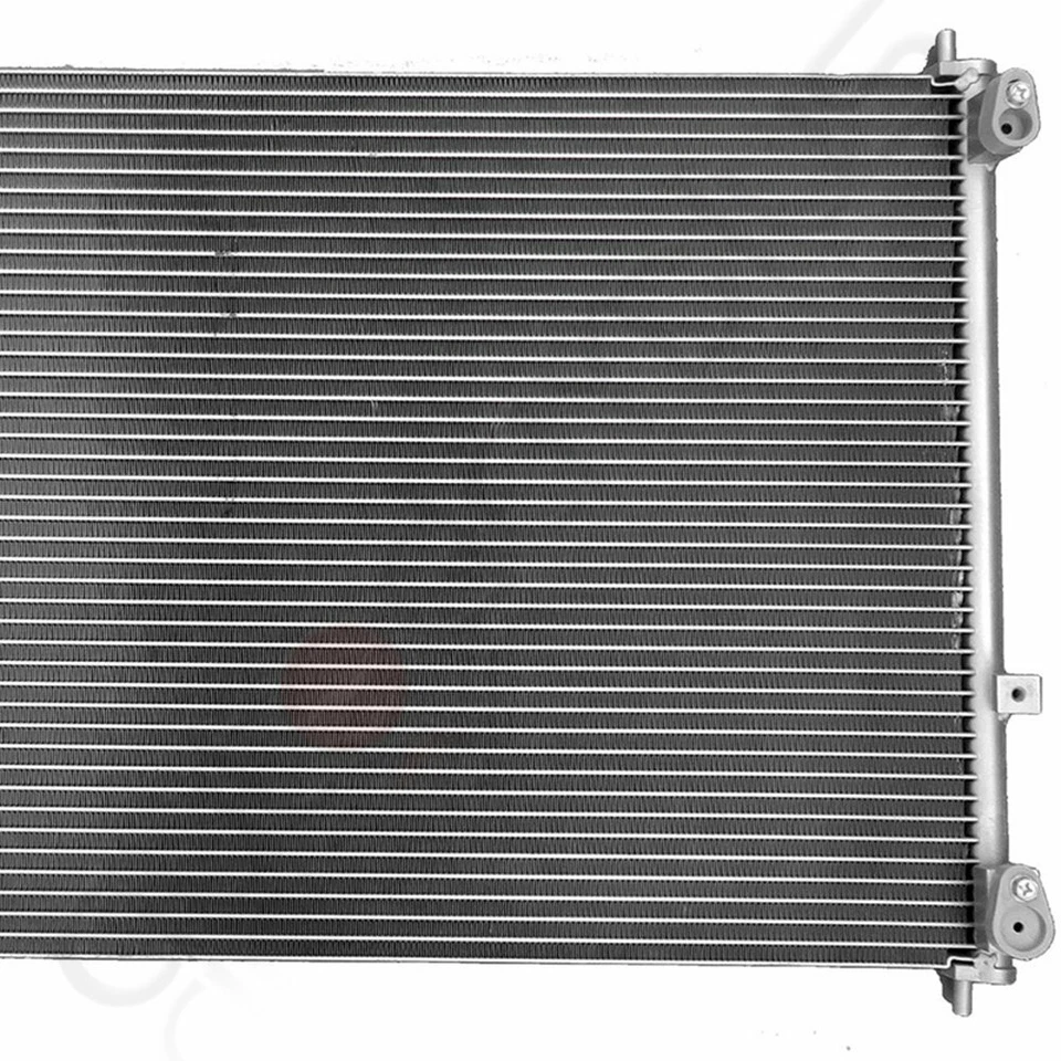 Condensador de aluminio de repuesto nuevo para Honda Odyssey 2005-2010 3,5 L V6 Foto 3 de 3