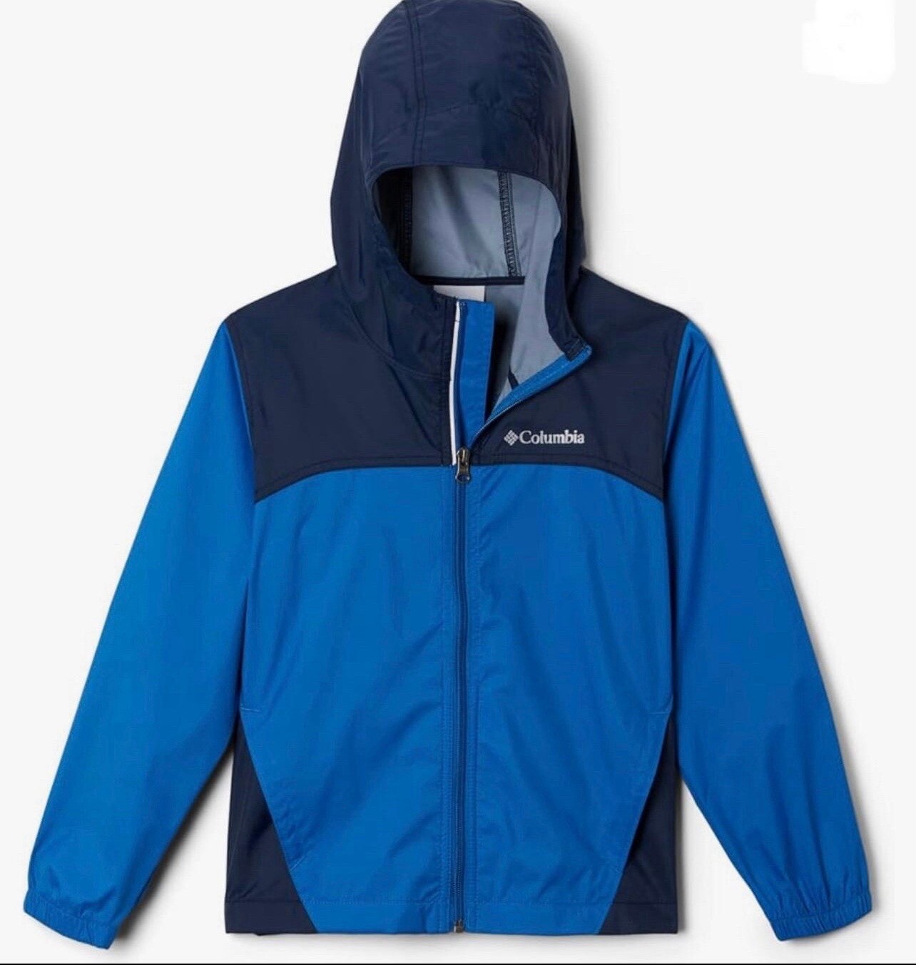 Columbia Boys' Glennaker Rain Jacket Size 2T