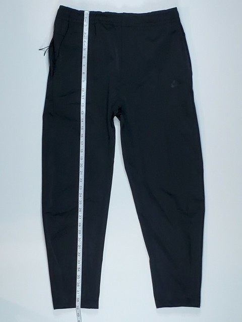 Nike Sportswear Mens Size L Woven Pants Black Ar3221-010 for sale online | eBay