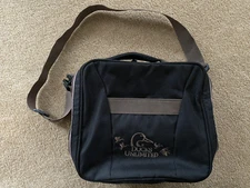 Ducks Unlimited Hunting Fishing Camera Ammo Carrying Case Bag.  Never Used