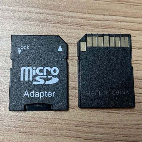 20X Micro SD TransFlash TF to SD SDHC Memory Card Adapter SD Card Converter Hot - Picture 4 of 5