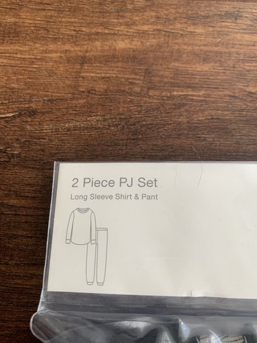 NWT GAP KIDS BOYS(UNISEX)LONG SLEEVES PAJAMA SETS ORGANIC 8YEARS MUMMY REG$40 - Picture 2 of 5