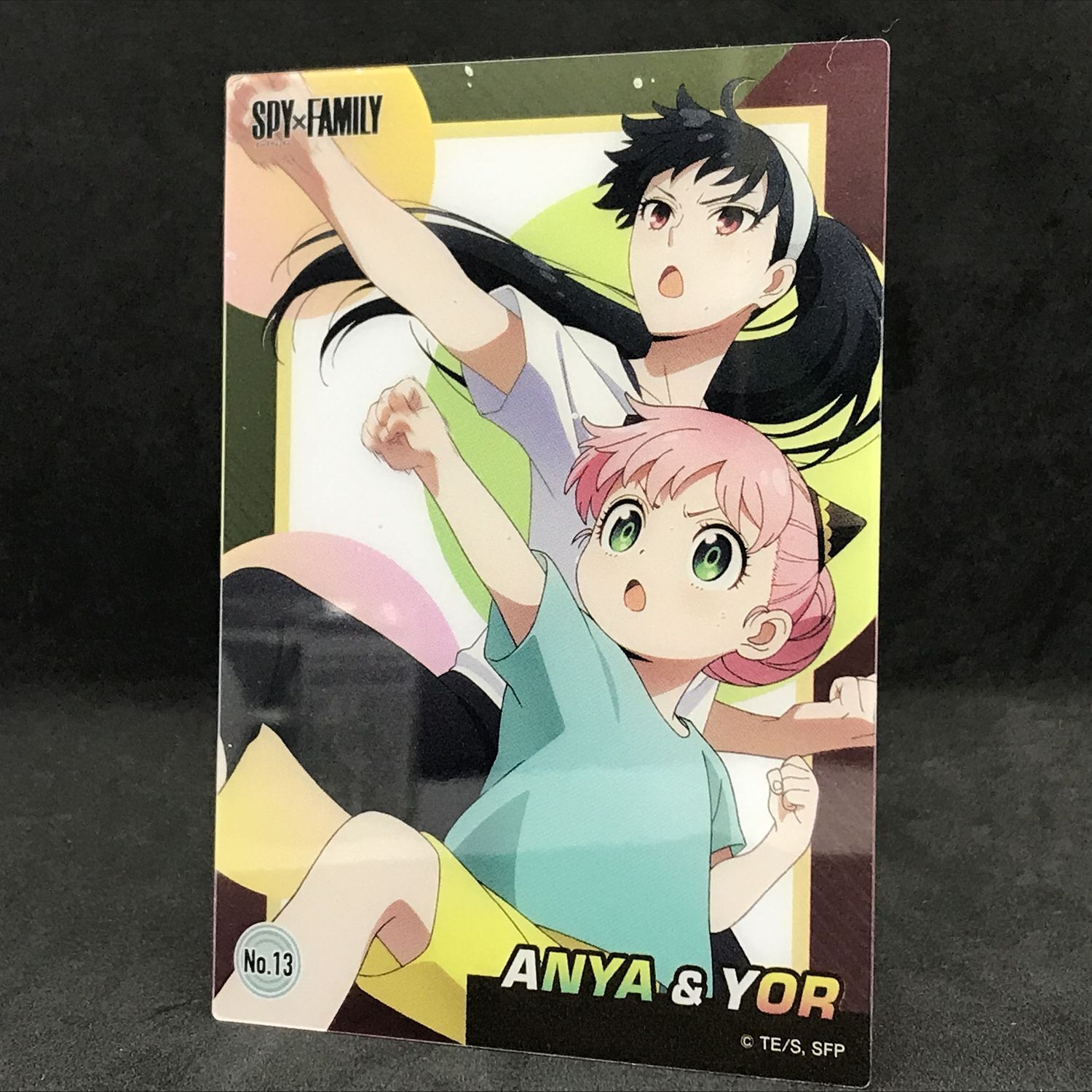 Anya Forger, Manga Icon