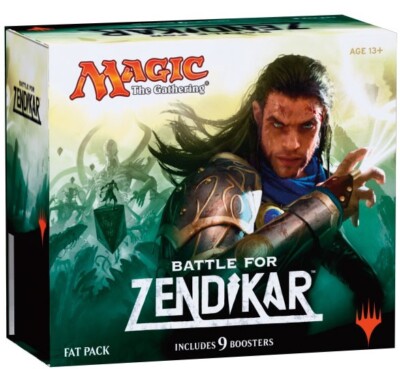 battle for zendikar booster box ebay Amazon.com: MTG Magic The Gathering 2015 BFZ Battle for Zendikar Box