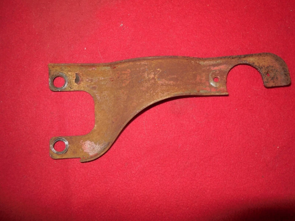 Chevrolet GMC G10 G20 G30 1970-1972 furgoneta con soporte de válvula desviador de smog 350 Foto 2 de 2