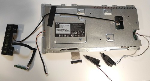 Acer CB242Y bmirx 23.8 Professional Monitor Main Board - Picture 6 of 10