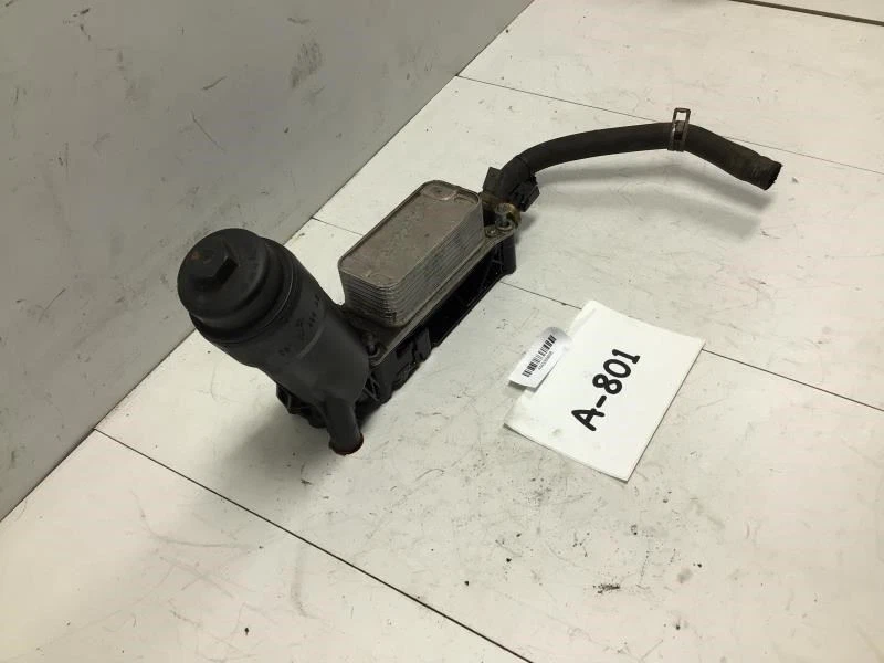 2011 道奇充电器油冷却器过滤器原始设备制造商+ — 第 3/4 张图片