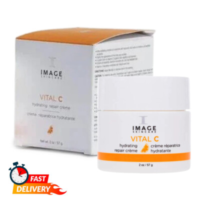 Neu !IMA-GE* Skincare Vital C feuchtigkeitsspendende Reparaturcreme 2 oz/ 57G