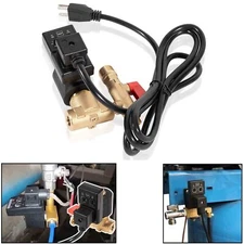 for Ingersoll Rand Edv200 1/4" NPT 110/120V Electronic Drain Valve Automatic