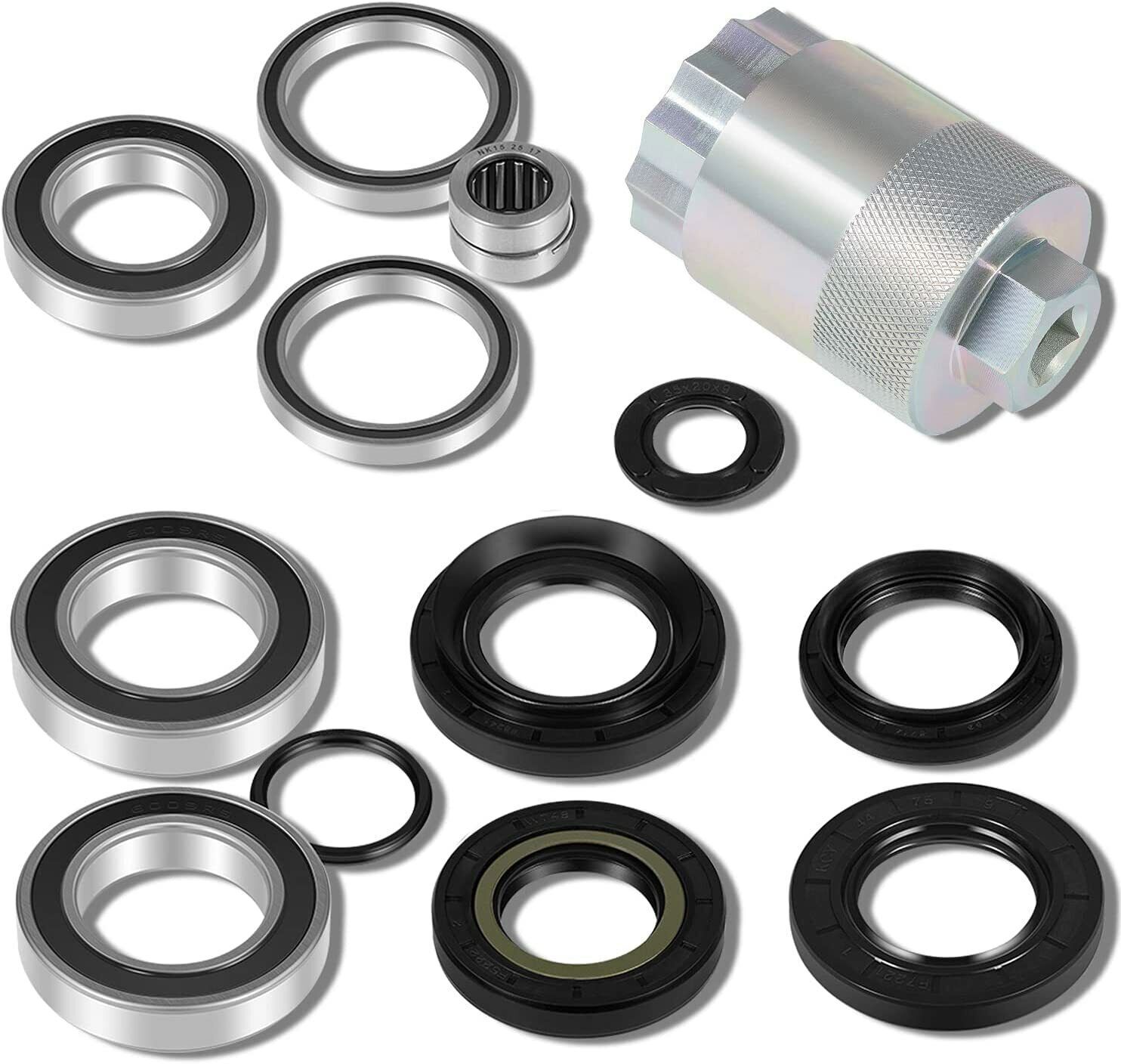 Rear Differential & Axle Bearing Seal Kit for Honda TRX 420 Rancher