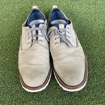 Johnston & Murphy Duncan Plain Toe Men’s Modern Dress Shoes 59-10829 Sz 9M Johnston & Murphy Duncan Plain Toe Men main image 2