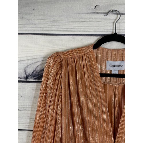 Sabina Musayev Mina Dress Womens SIze Small - Picture 8 of 13