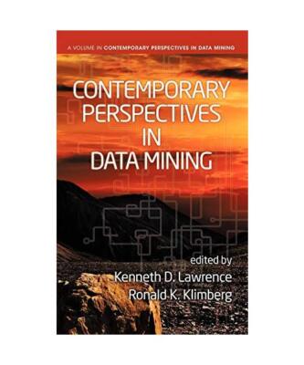 Contemporary Perspectives in Data Mining (Hc)