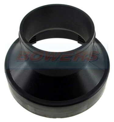 EBERSPACHER/WEBASTO HEATER 90mm - 60mm DUCTING OUTLET REDUCER CONVERTER 9011011C