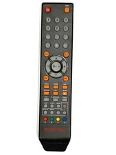 Genuine Sceptre 8142026670003C TV Remote Control