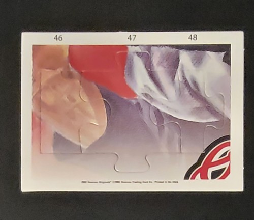 2002 Donruss Originals Ted Williams Puzzle cards - Complete your set - Picture 32 of 36