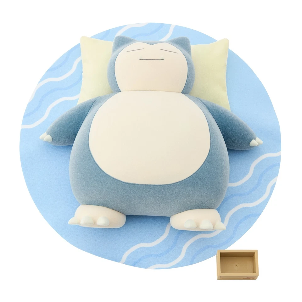 Pokemon Sleep Figure Collection Greengrass Isle Pokemon Center Japan 2025 - Image 3 of 4
