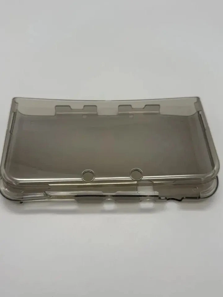 TPU Silicone Crystal Case For New Nintendo 3DS LL NEW 3DS XL Protective Cover - Image 3 of 4