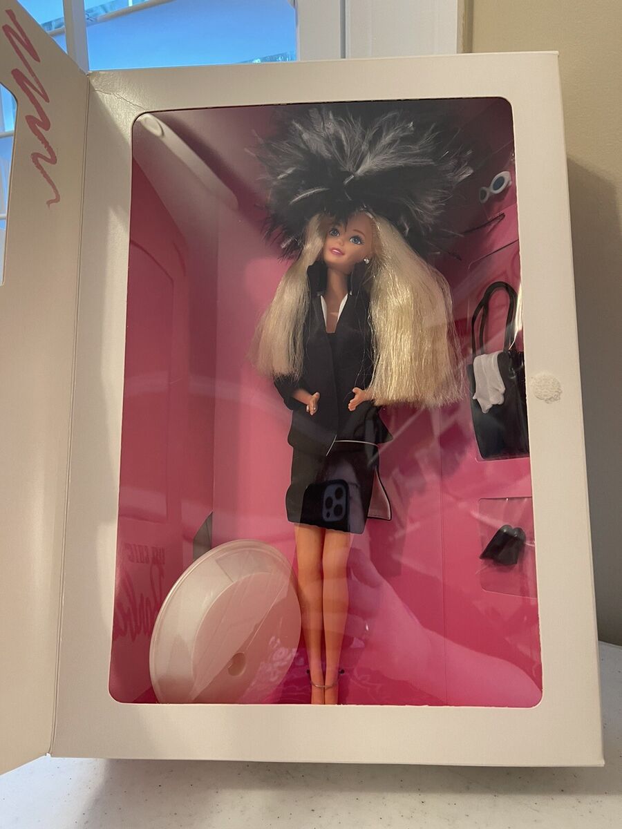 Easy Chic Barbie Rare 77 Out Of 250. 1995 #17590 | eBay Easy Chic Barbie Rare 77 Out Of 250. 1995 #17590 | eBay
