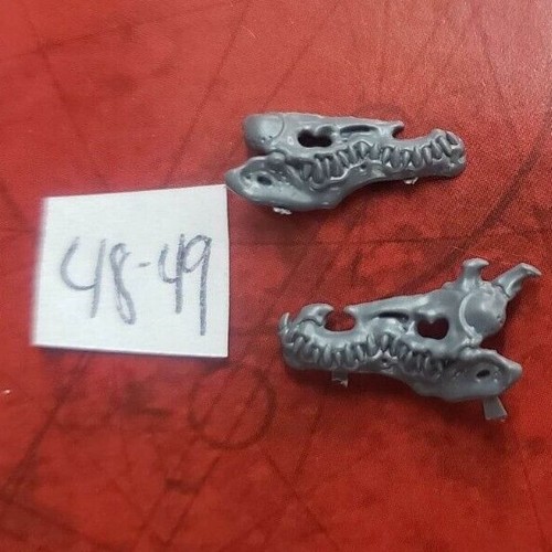 Kavalos Deathriders Sigmar AOS Warhammer Fantasy Ossiarch Bonereapers bits - Picture 25 of 83