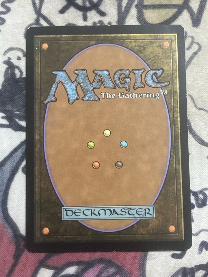 MTG Voice of Resurgence Signed By Artist Dragon's Maze 114/156 Regular Mythic - Image 2 of 2