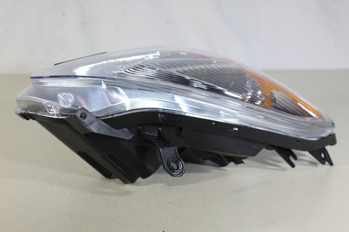 TYC 10 11 12 NISSAN ROGUE HID RIGHT PASSENGER R HEADLIGHT - 1 TAB DAMAGED - Picture 6 of 17