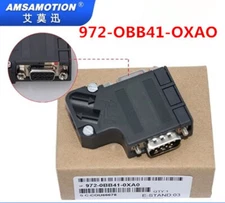 Compatible with Siemens DP connector 485 plug profibus connector 972-0BB41-0XA0
