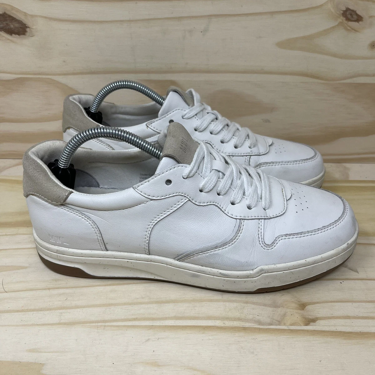 Madewell shop white sneakers