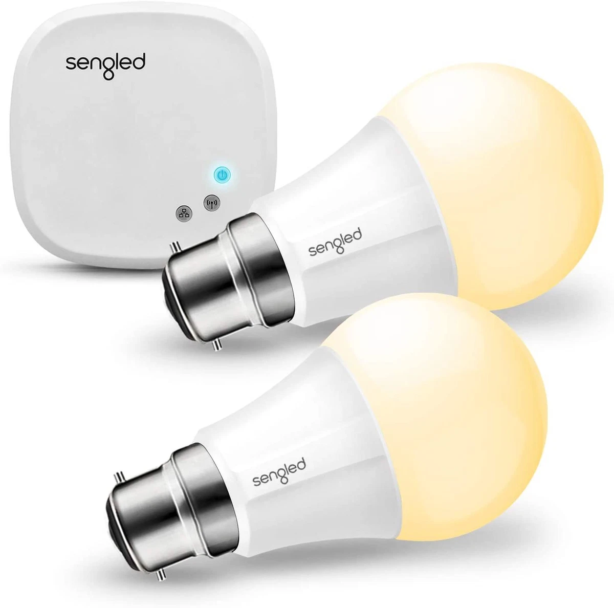Does sengled sale work with alexa