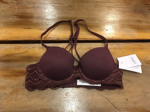 AUDEN The Daydream Lace Trim Demi 