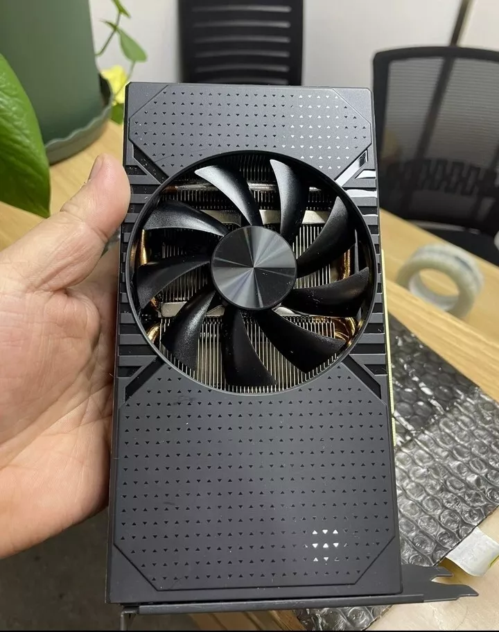 HP NVIDIA GeForce RTX 3060 12GB GDDR6 Graphics Card