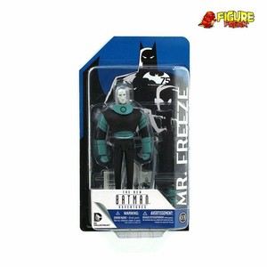 dc collectibles mr freeze