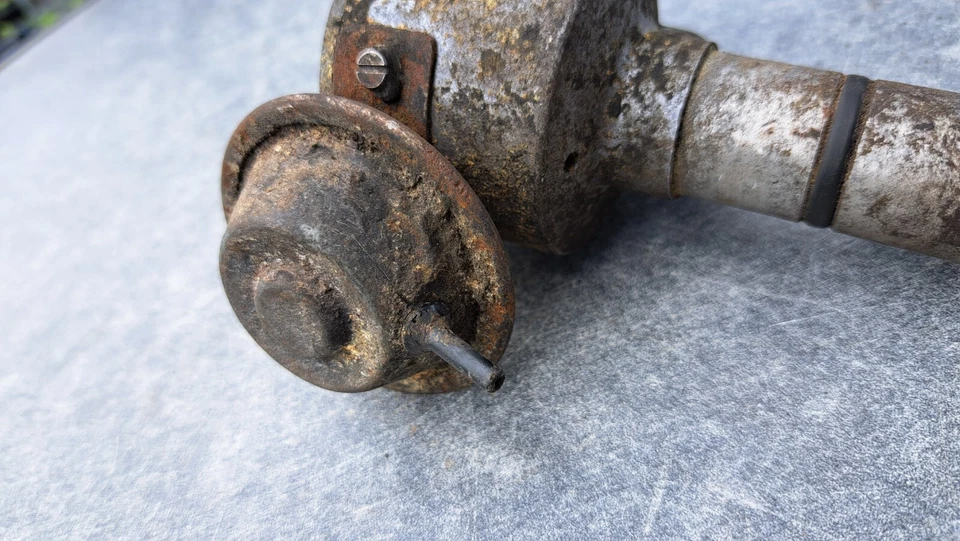 BMW E3 2500 2800 E9 2800 CS Coupe Ignition Distributor BOSCH 0231116053 JFUR6 M30 Engine - Image 4 of 4