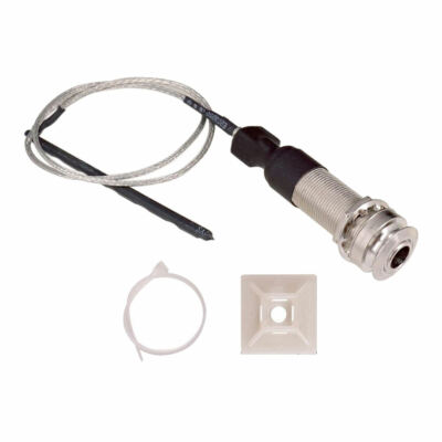 Unter Sattel Brücke Piezo Tonabnehmer Kabel Tonabnehmer mit 6,35 mm Klinke für