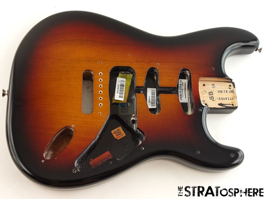 American Performer Fender Stratocaster Strat BODY, USA Alder